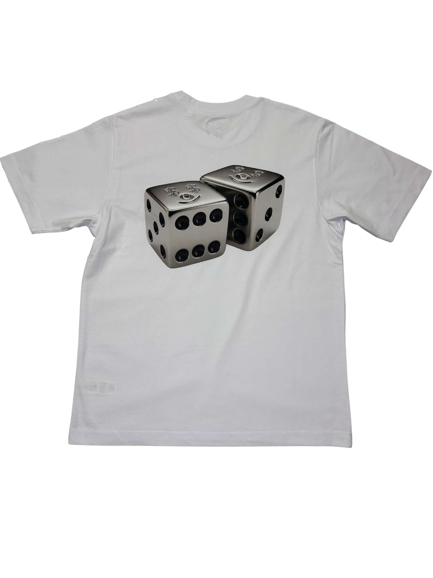 Platinum Heavy Tee