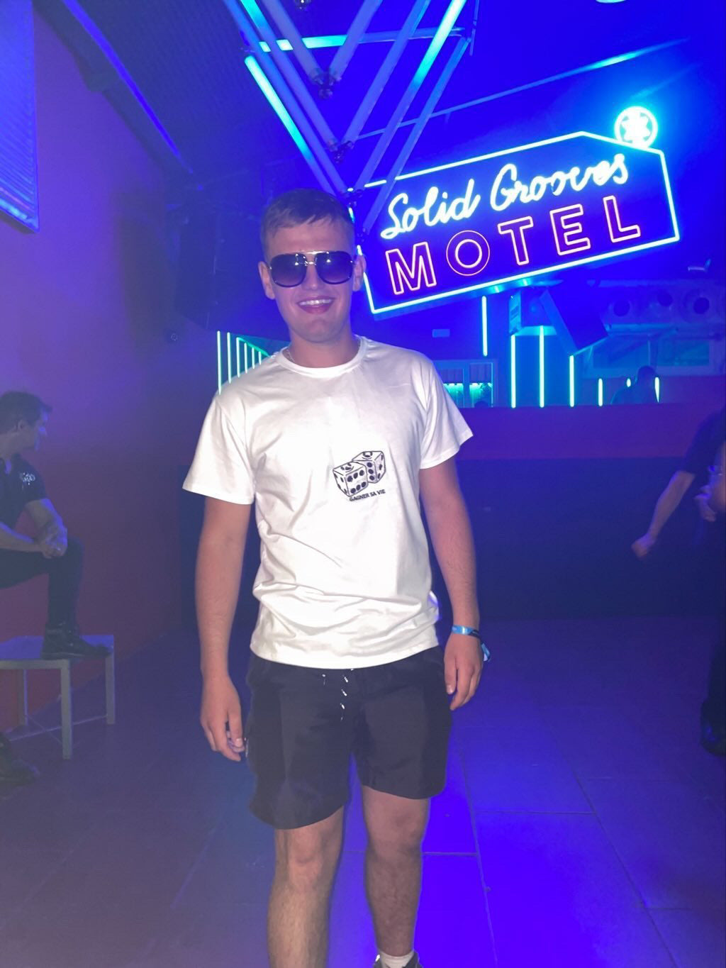 White Essential T-Shirt