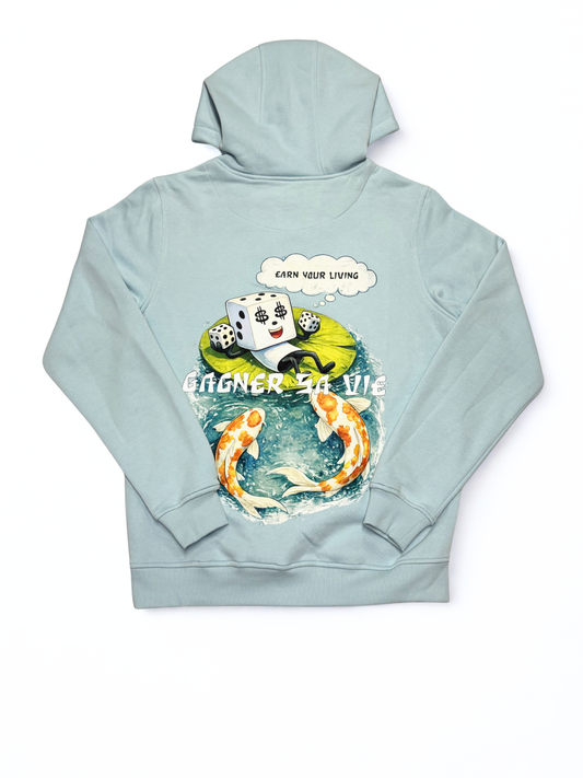 Lucky Koi Hoodie