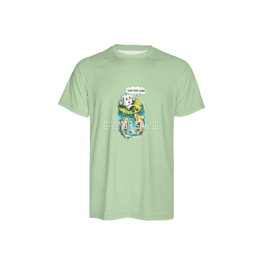 GSV Lucky Koi Dri-Fit Tee