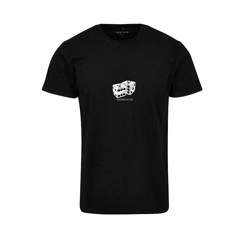 Black Essential T-Shirt