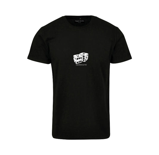 Black Essential T-Shirt