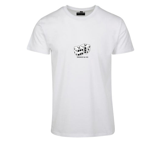 White Essential T-Shirt